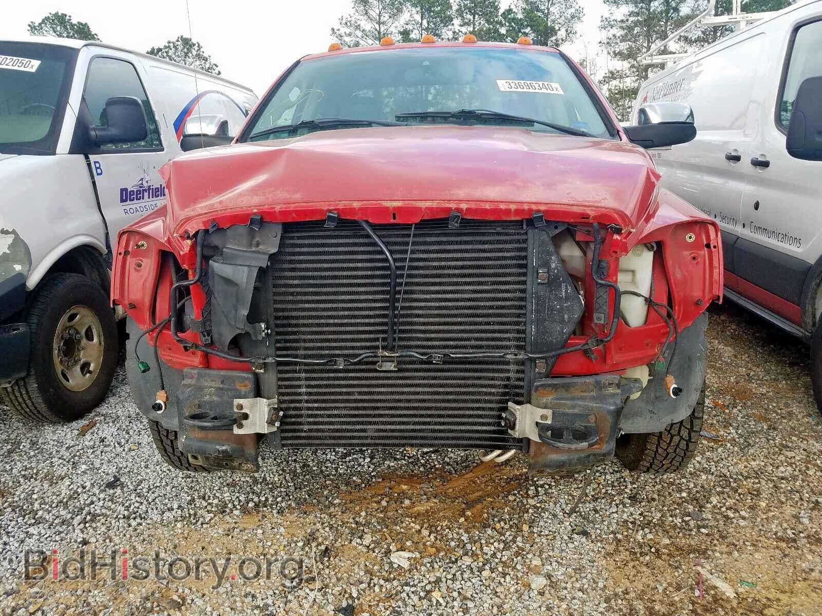 2008 DODGE RAM 3500 - VIN: 3D3ML48AX8G112185 - Фото 9