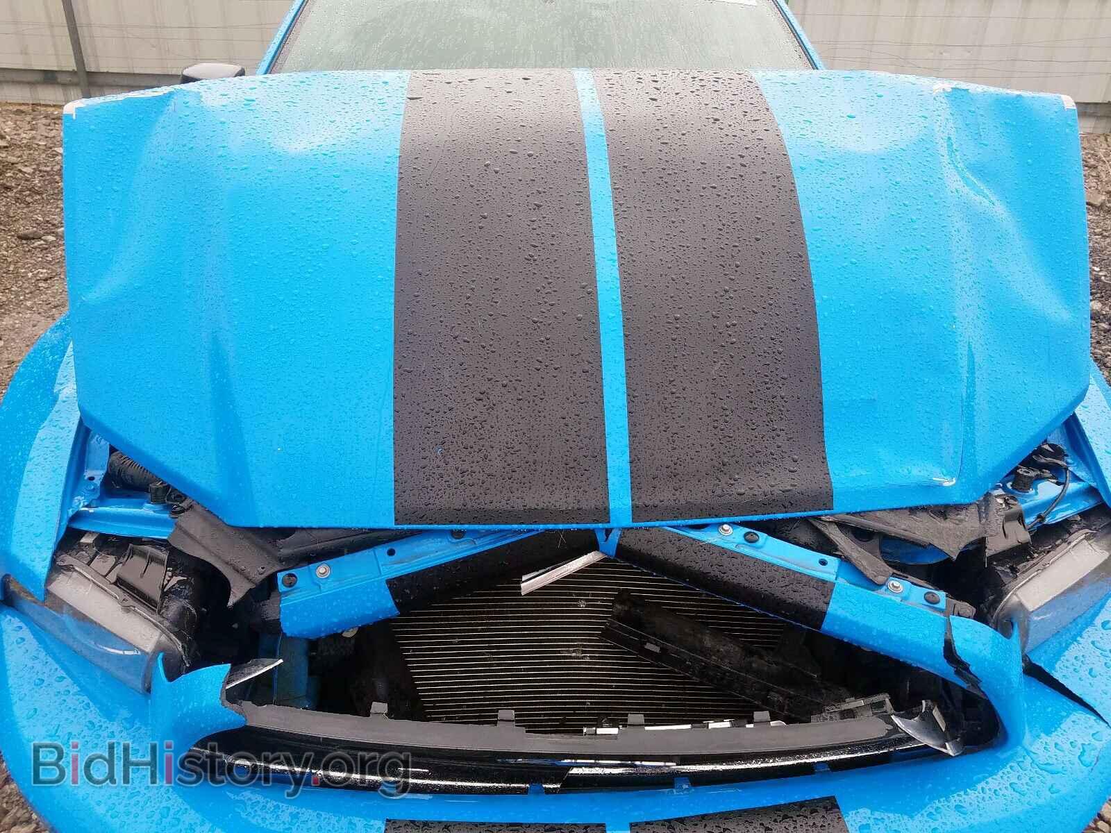 2013 FORD MUSTANG - VIN: 1ZVBP8EM0D5280295 - Фото 7