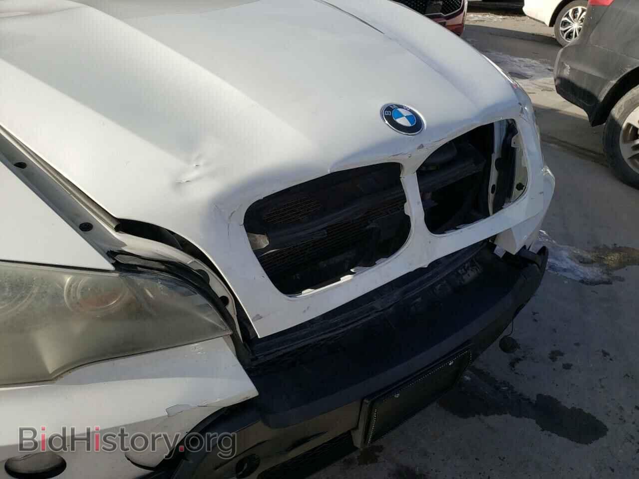 2009 BMW X5 - VIN: 5UXFE43509L271645 - Фото 9