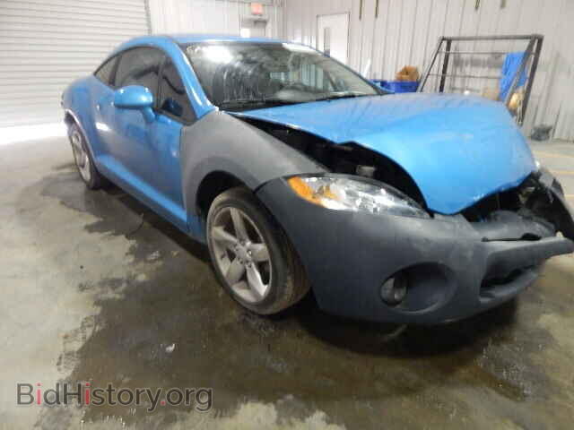 Фотография 4A3AK24F78E004034 - MITSUBISHI ECLIPSE 2008