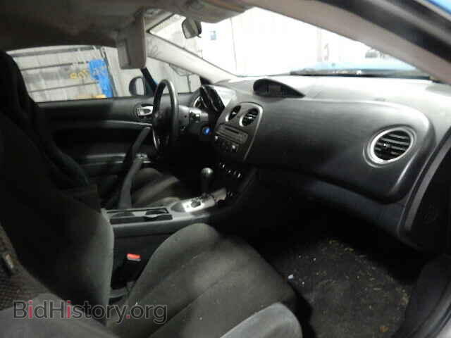 2008 MITSUBISHI ECLIPSE - VIN: 4A3AK24F78E004034 - Фото 5