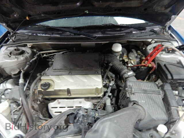2008 MITSUBISHI ECLIPSE - VIN: 4A3AK24F78E004034 - Фото 7
