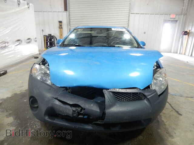 2008 MITSUBISHI ECLIPSE - VIN: 4A3AK24F78E004034 - Фото 9