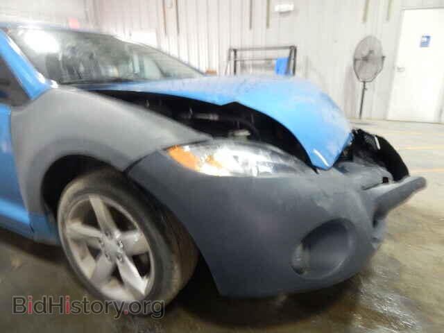 2008 MITSUBISHI ECLIPSE - VIN: 4A3AK24F78E004034 - Фото 10