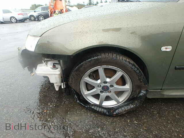 2006 SAAB 9 3 - VIN: YS3FD49Y661146929 - Фото 9