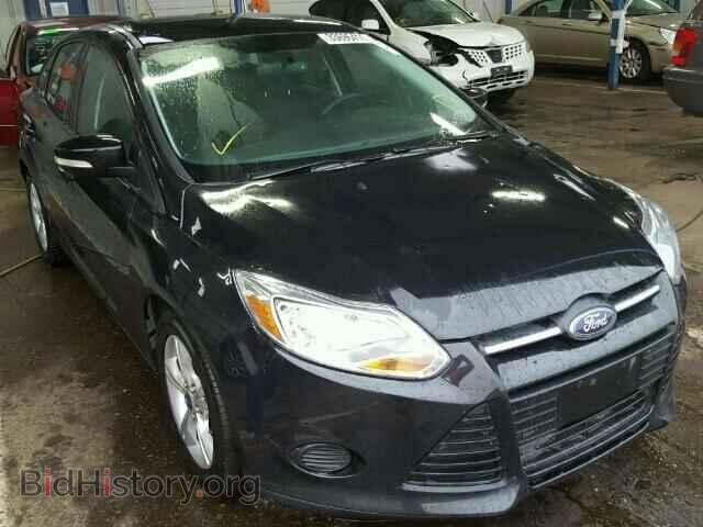 Photo 1FADP3F23DL337814 - FORD FOCUS 2013