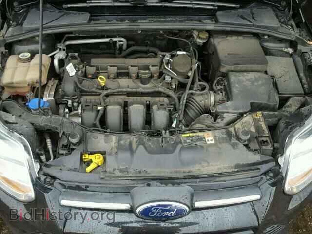 2013 FORD FOCUS - VIN: 1FADP3F23DL337814 - Фото 7