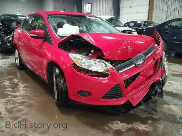 Photo 1FADP3F2XDL232140 - FORD FOCUS 2013