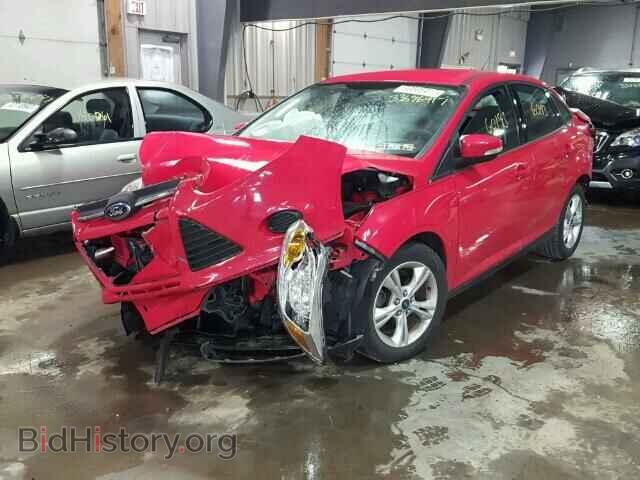 2013 FORD FOCUS - VIN: 1FADP3F2XDL232140 - Фото 2