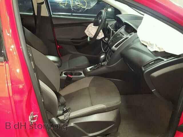 2013 FORD FOCUS - VIN: 1FADP3F2XDL232140 - Фото 5