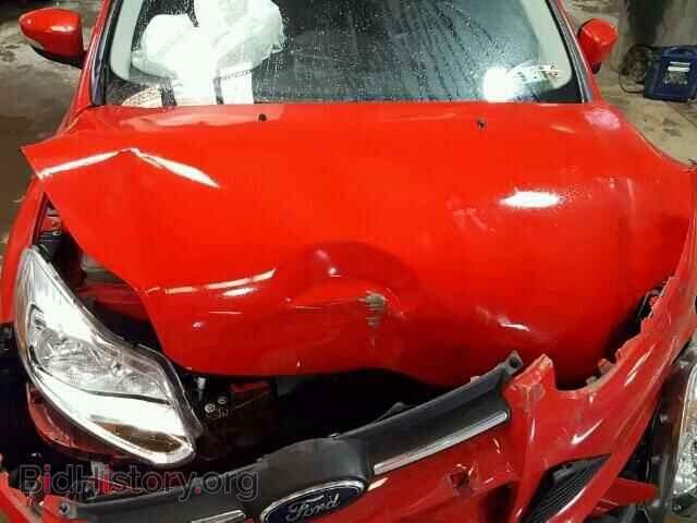 2013 FORD FOCUS - VIN: 1FADP3F2XDL232140 - Фото 7