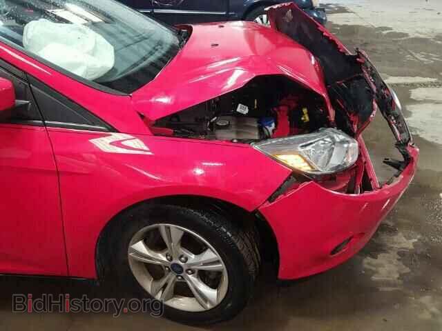 2013 FORD FOCUS - VIN: 1FADP3F2XDL232140 - Фото 9