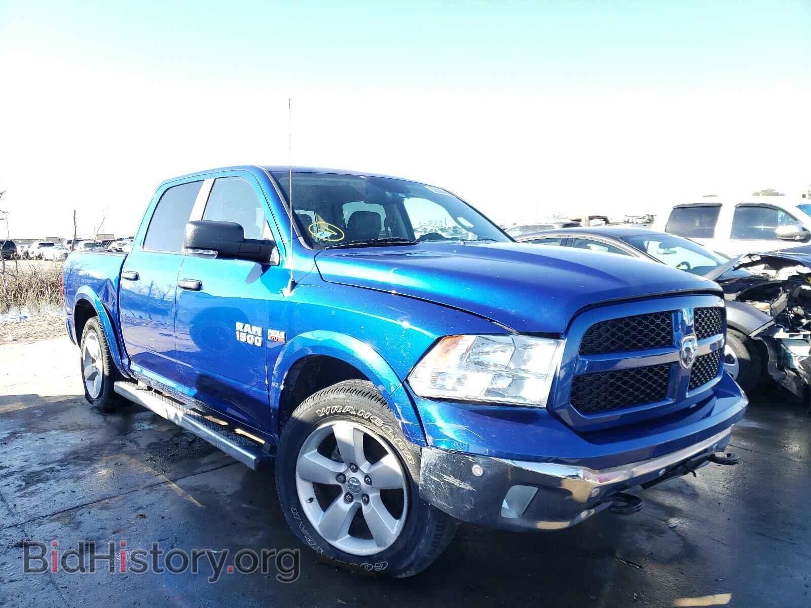 Фотография 1C6RR6LT5FS630087 - RAM 1500 2015