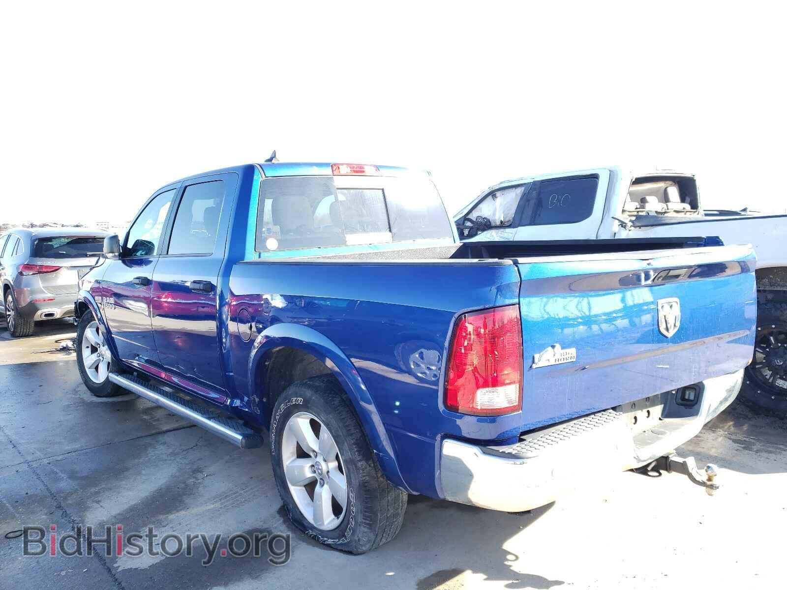2015 RAM 1500 - VIN: 1C6RR6LT5FS630087 - Фото 3