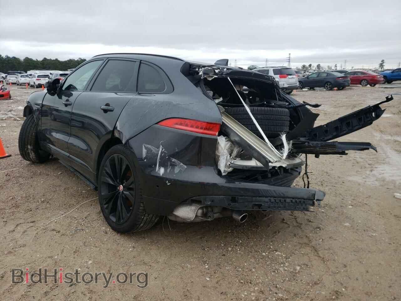 2017 JAGUAR F-PACE - VIN: SADCM2BV5HA886560 - Фото 3