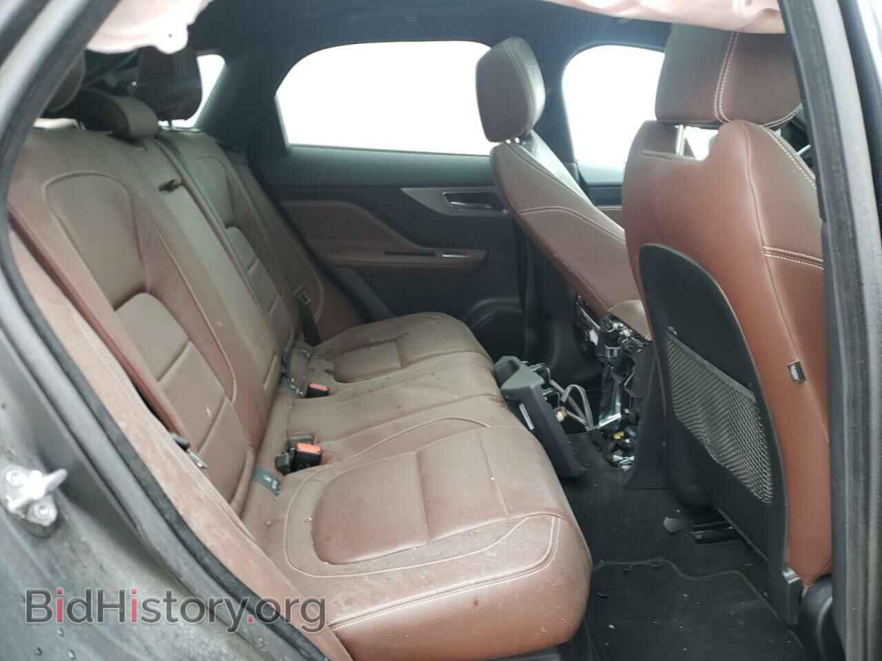 2017 JAGUAR F-PACE - VIN: SADCM2BV5HA886560 - Фото 6