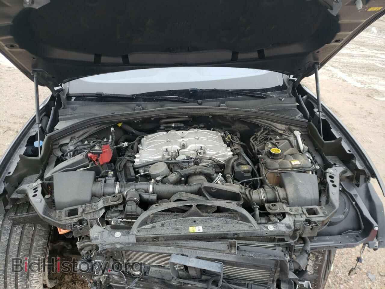 2017 JAGUAR F-PACE - VIN: SADCM2BV5HA886560 - Фото 7