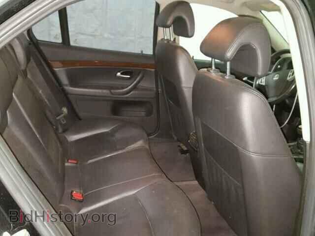 2008 SAAB 9 3 - VIN: YS3FB46Y381124609 - Фото 6