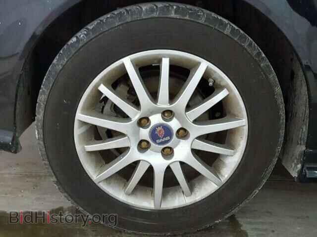 2008 SAAB 9 3 - VIN: YS3FB46Y381124609 - Фото 10