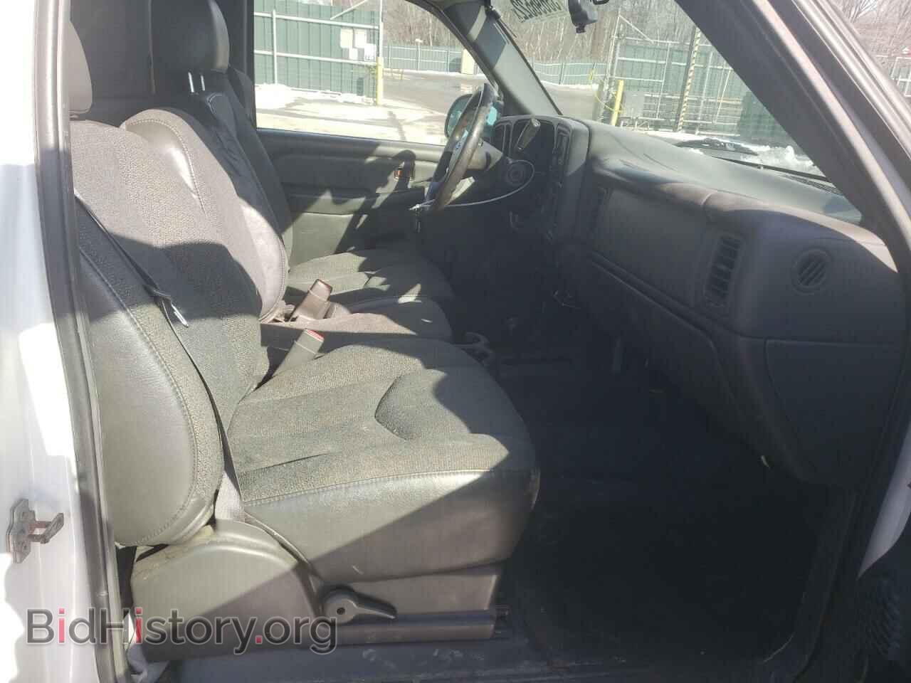2006 CHEVROLET SILVERADO - VIN: 1GCEK14V36E275711 - Фото 5