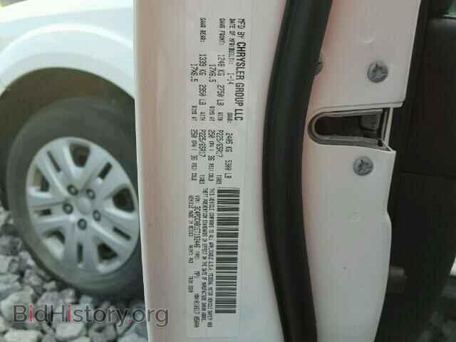 2014 DODGE JOURNEY - VIN: 3C4PDCAB1ET192446 - Фото 10