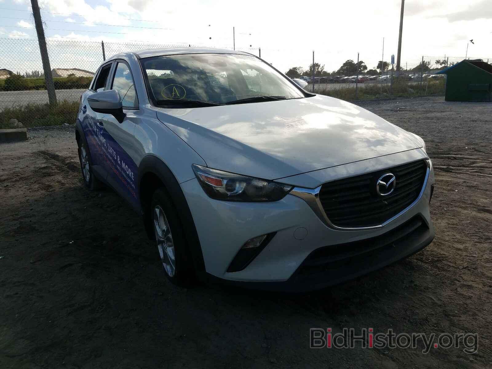 Photo JM1DKDB77K1461061 - MAZDA CX-3 2019