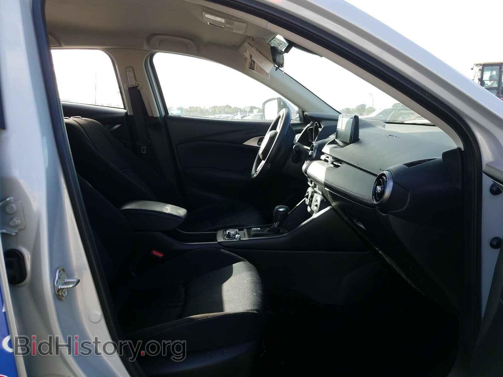 2019 MAZDA CX-3 - VIN: JM1DKDB77K1461061 - Фото 5