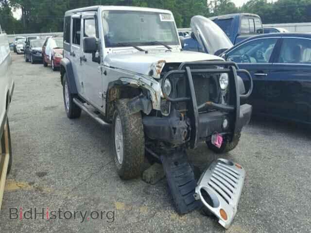 Фотография 1J4BA3H15BL598831 - JEEP WRANGLER 2011