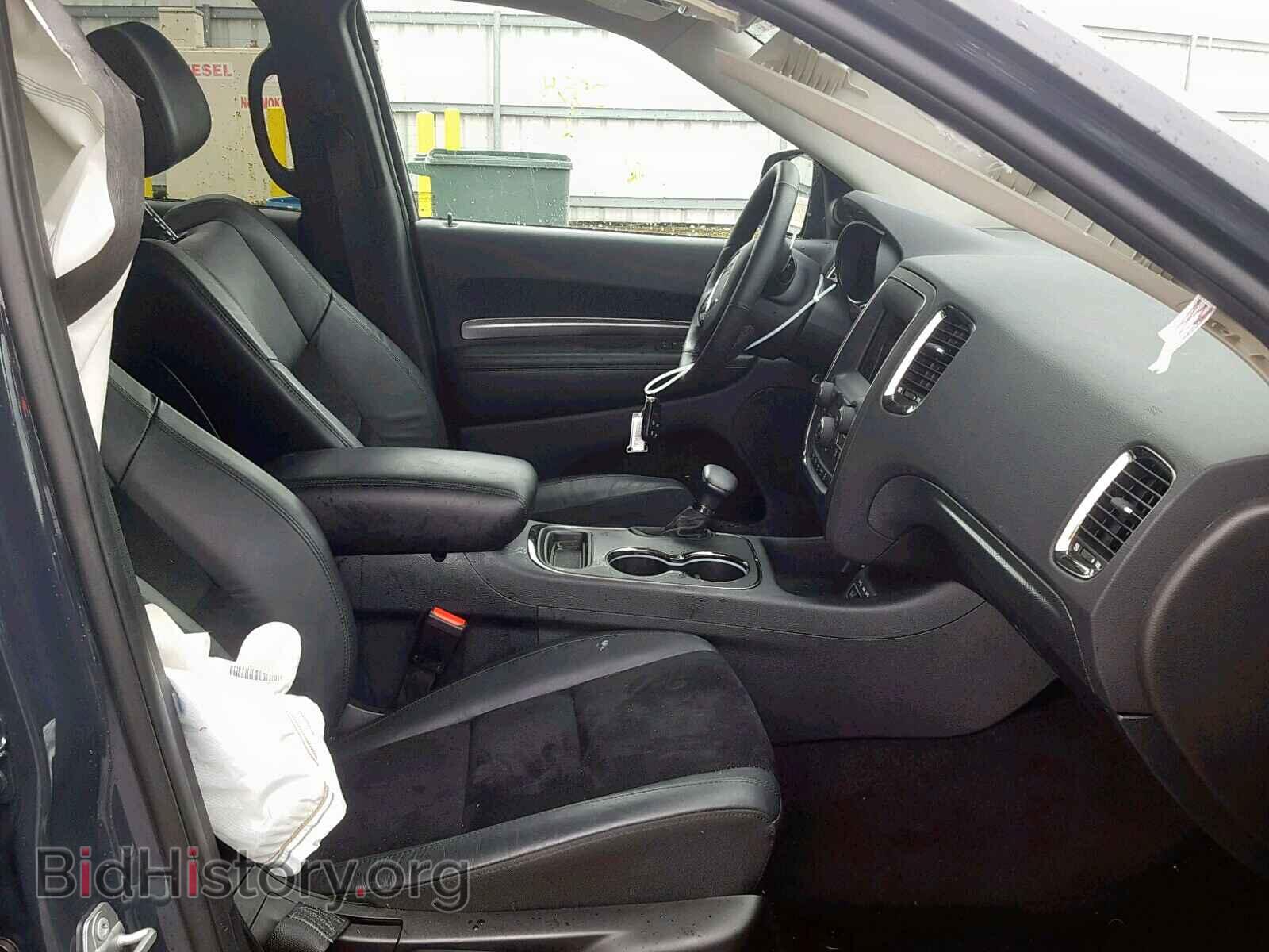 2018 DODGE DURANGO GT - VIN: 1C4RDJDG4JC329504 - Photo 5