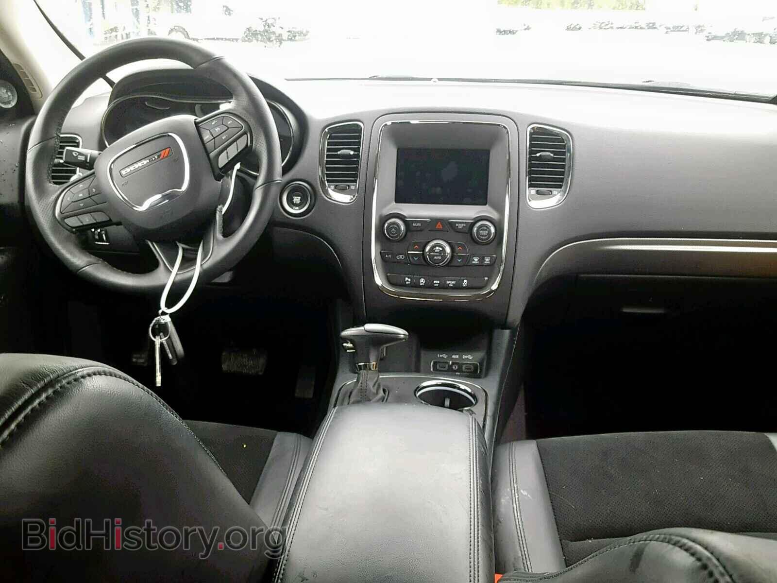 2018 DODGE DURANGO GT - VIN: 1C4RDJDG4JC329504 - Photo 9