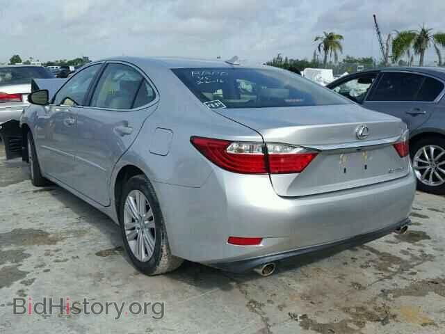 2013 LEXUS ES350 - VIN: JTHBK1GG8D2037964 - Фото 3