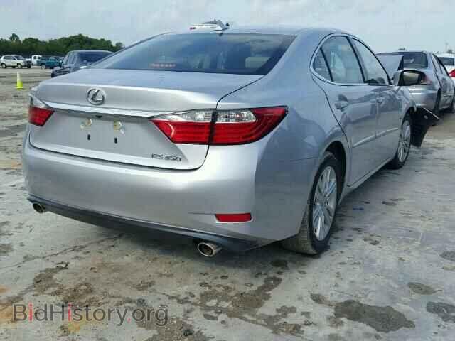2013 LEXUS ES350 - VIN: JTHBK1GG8D2037964 - Фото 4