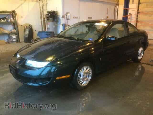 1998 SATURN SC1/SC2 - VIN: 1G8ZF1282WZ169739 - Фото 2