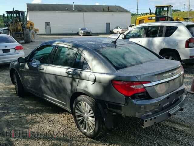 2012 CHRYSLER 200 - VIN: 1C3CCBCB0CN271097 - Фото 3