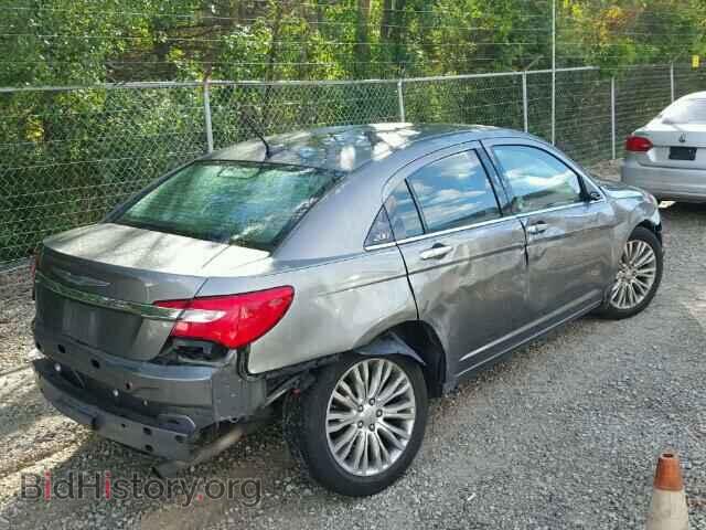 2012 CHRYSLER 200 - VIN: 1C3CCBCB0CN271097 - Фото 4