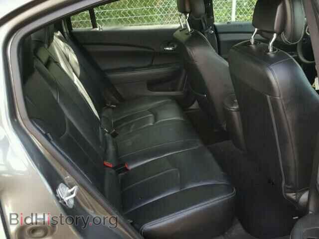 2012 CHRYSLER 200 - VIN: 1C3CCBCB0CN271097 - Фото 6