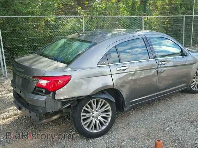 2012 CHRYSLER 200 - VIN: 1C3CCBCB0CN271097 - Фото 10
