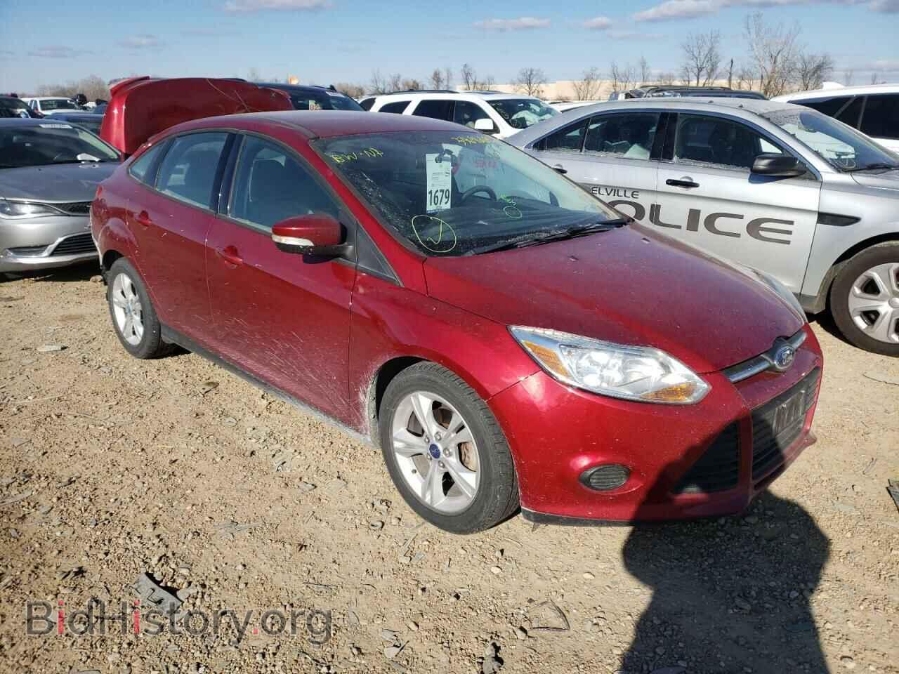 Photo 1FADP3F20DL107227 - FORD FOCUS 2013