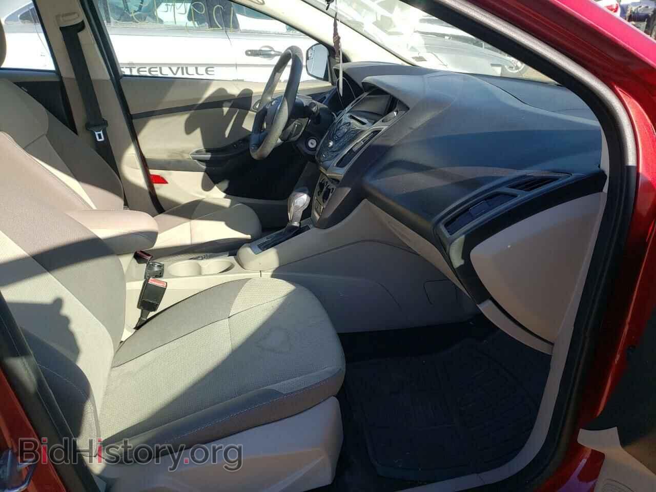 2013 FORD FOCUS - VIN: 1FADP3F20DL107227 - Фото 5