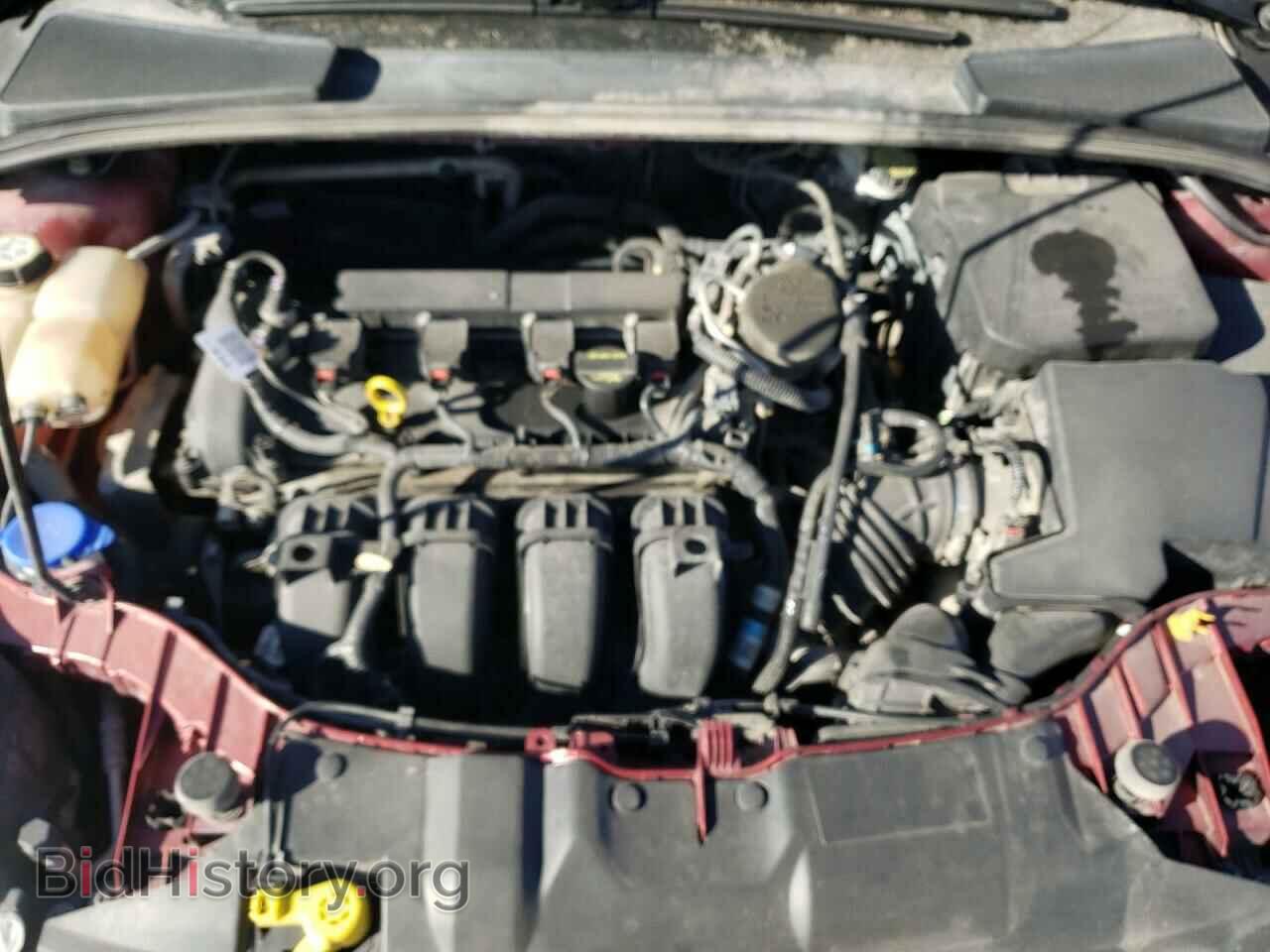 2013 FORD FOCUS - VIN: 1FADP3F20DL107227 - Фото 7