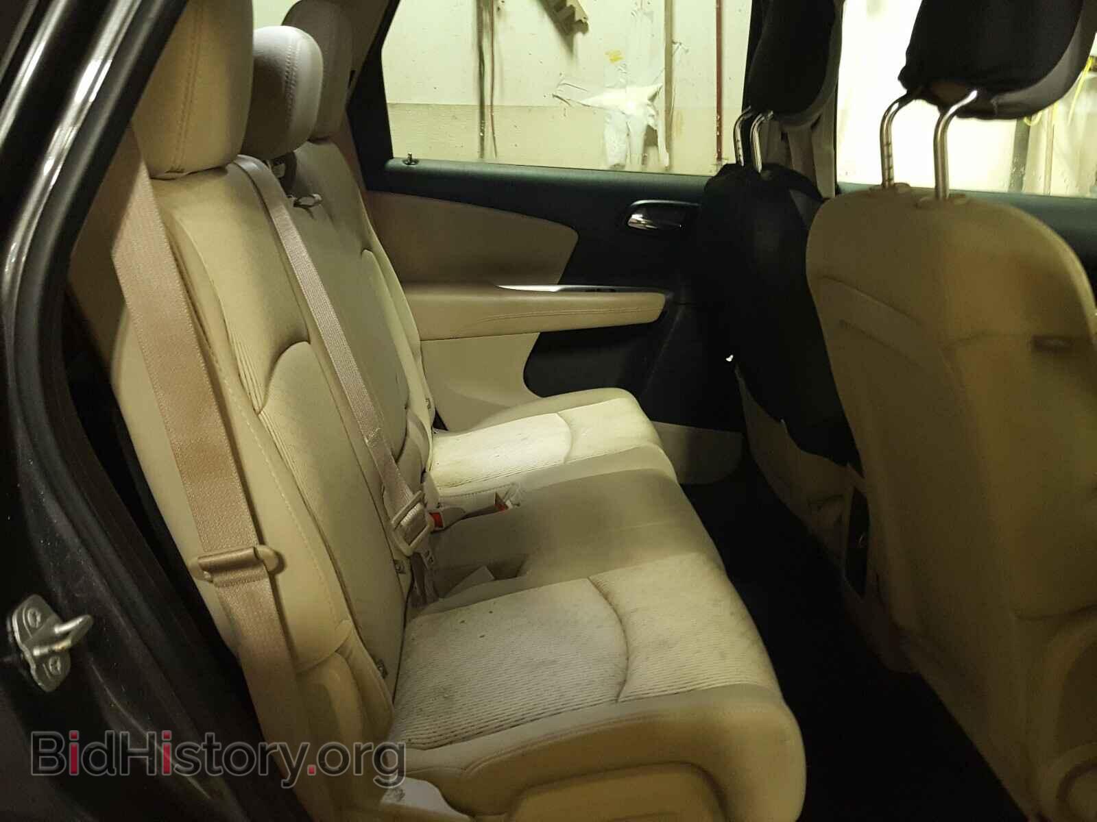2014 DODGE JOURNEY - VIN: 3C4PDCBG2ET247206 - Фото 6