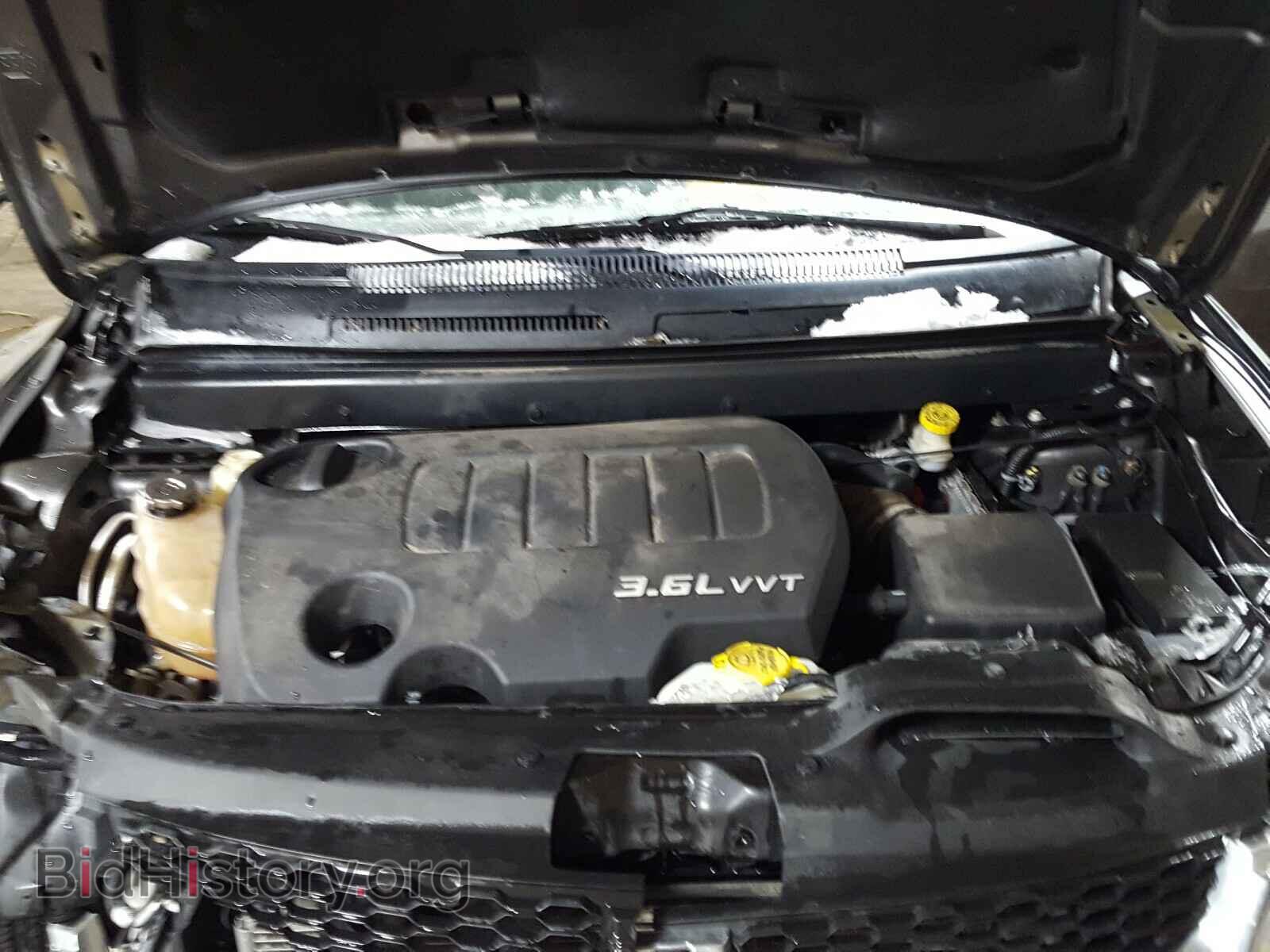 2014 DODGE JOURNEY - VIN: 3C4PDCBG2ET247206 - Фото 7