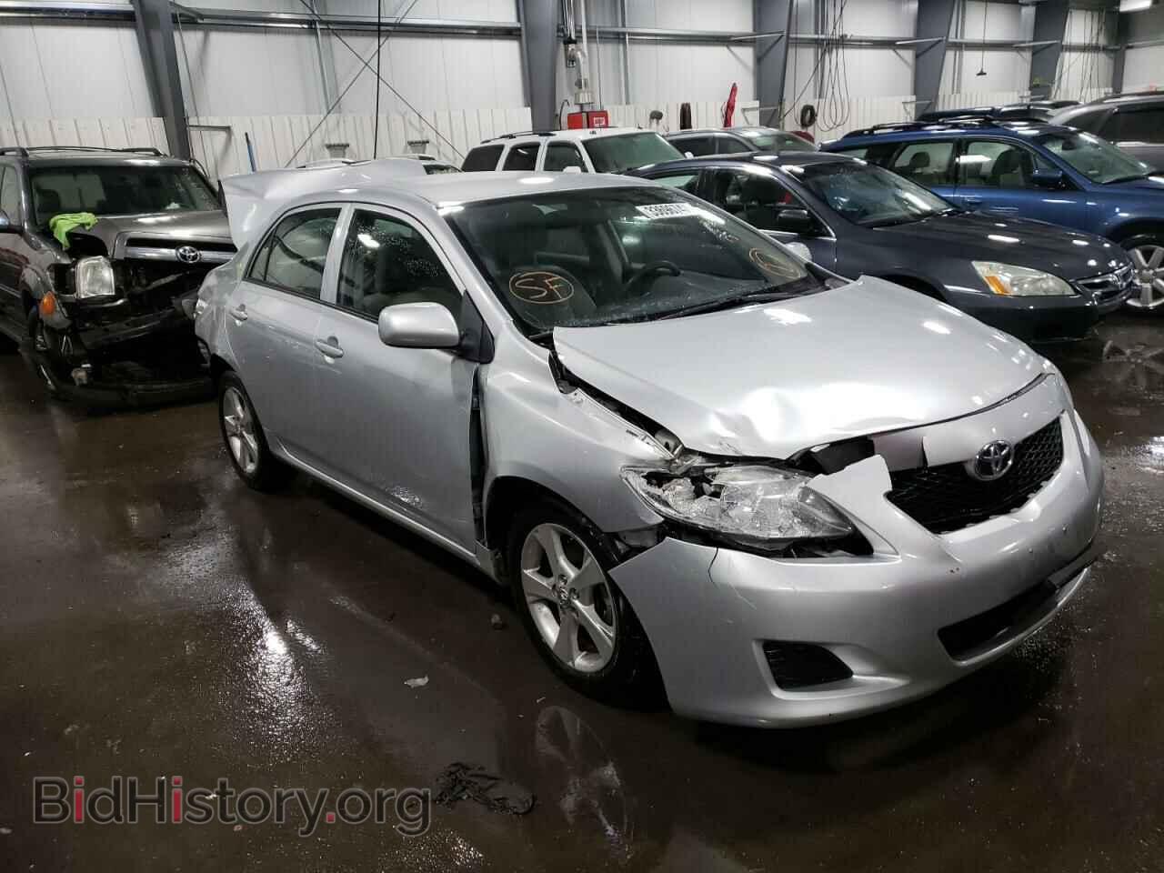 Фотография JTDBL40E59J039533 - TOYOTA COROLLA 2009