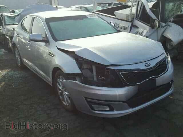 Фотография 5XXGN4A76EG305012 - KIA OPTIMA 2014