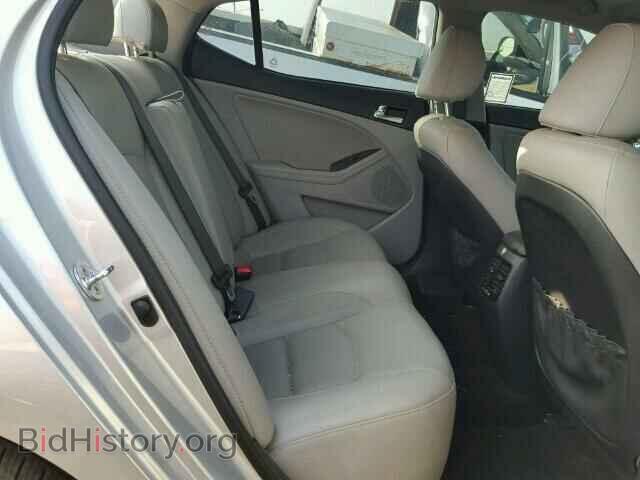 2014 KIA OPTIMA - VIN: 5XXGN4A76EG305012 - Фото 6