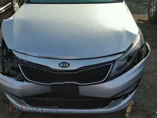 2014 KIA OPTIMA - VIN: 5XXGN4A76EG305012 - Фото 7