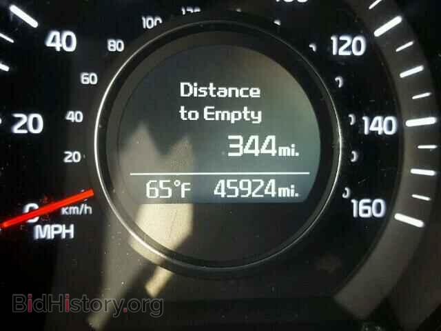 2014 KIA OPTIMA - VIN: 5XXGN4A76EG305012 - Фото 8