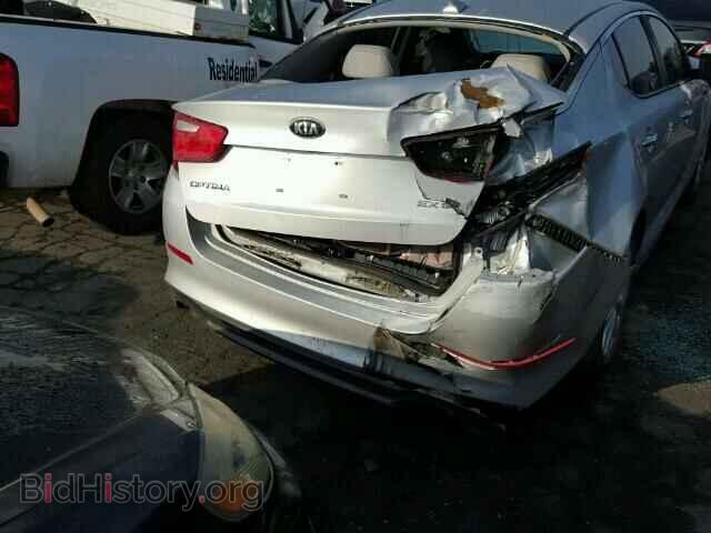 2014 KIA OPTIMA - VIN: 5XXGN4A76EG305012 - Фото 10