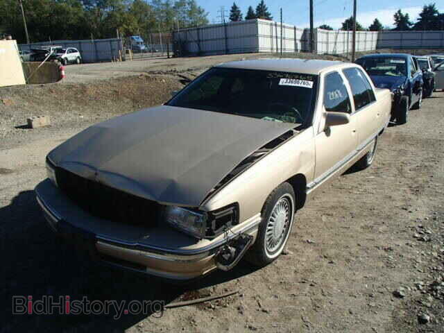 1994 CADILLAC DEVILLE - VIN: 1G6KD52B4RU233428 - Photo 2