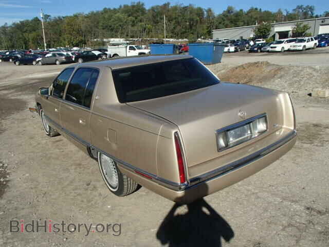 1994 CADILLAC DEVILLE - VIN: 1G6KD52B4RU233428 - Photo 3